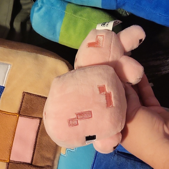 Minecraft Plush - Picture 6 of 7